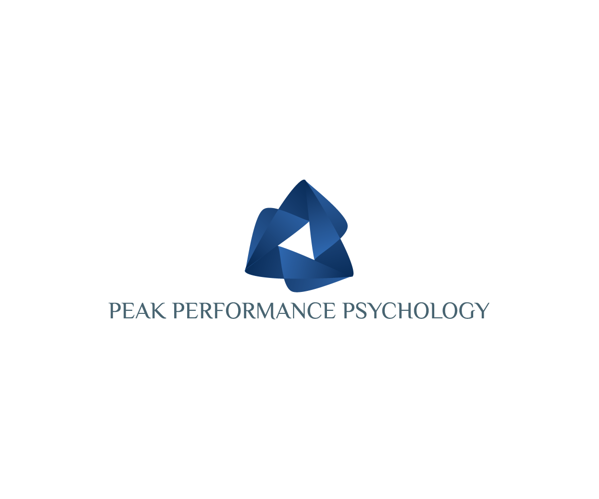 Logo-Design von meygekon für Peak Performance Psychology | Design #5689173