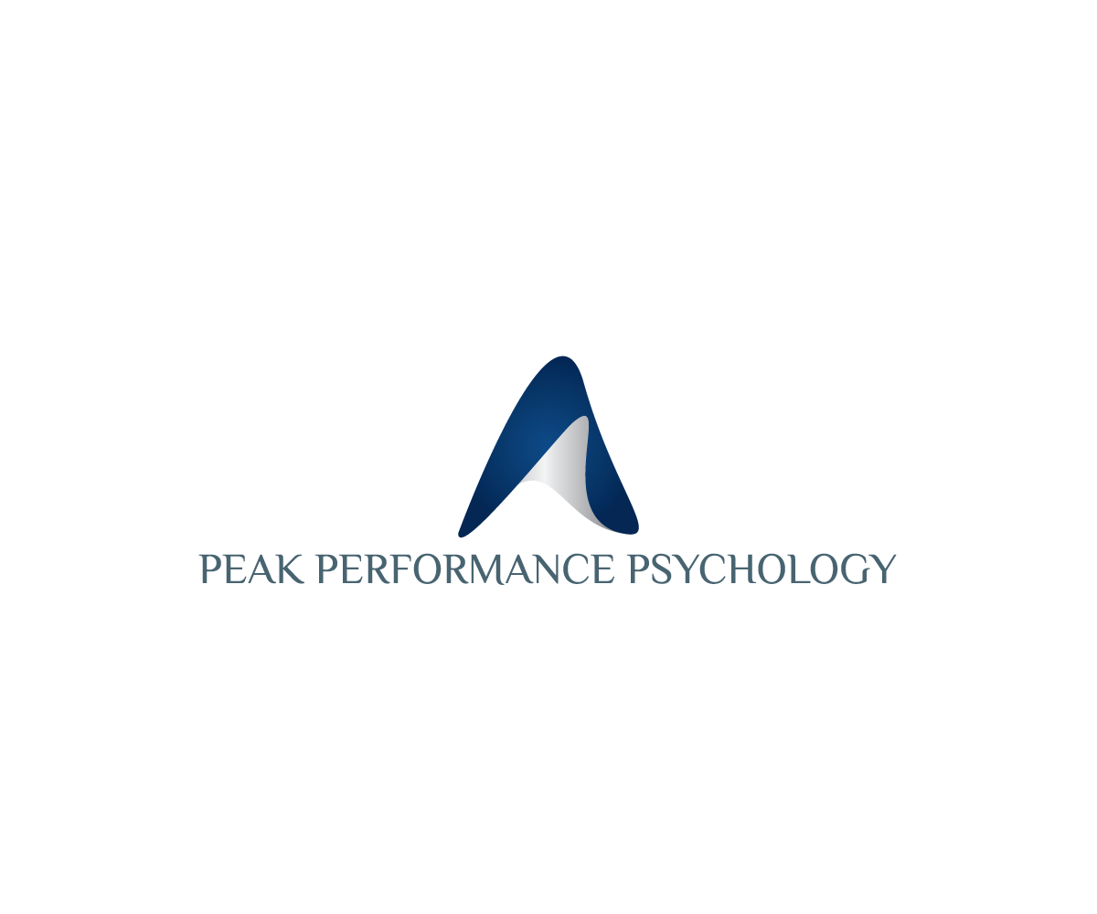Logo-Design von meygekon für Peak Performance Psychology | Design #5689174