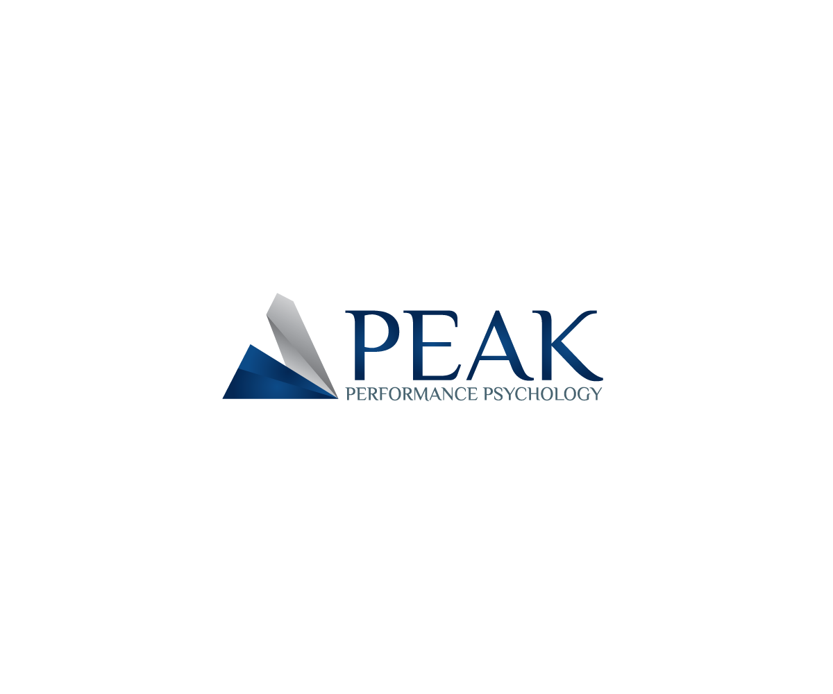 Logo Design by meygekon for Peak Performance Psychology | Design #5689182