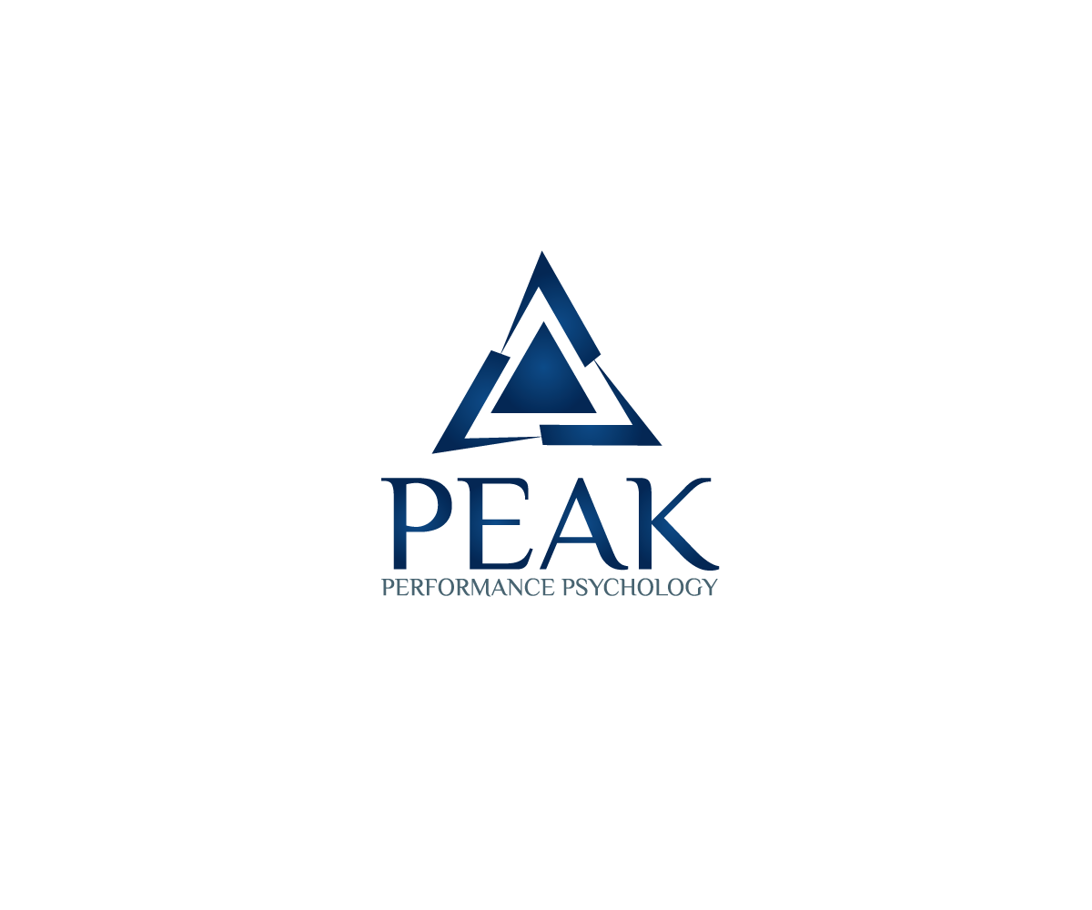 Diseño de Logo por meygekon para Peak Performance Psychology | Diseño #5689223
