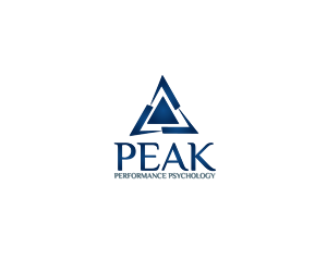 Diseño de Logo por meygekon para Peak Performance Psychology | Diseño: #5689223