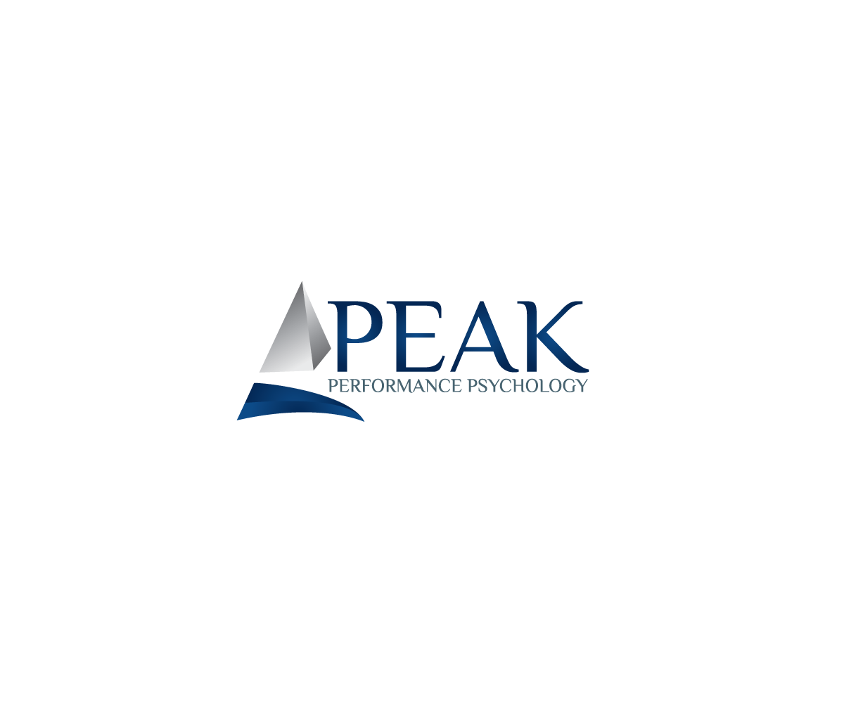 Logo-Design von meygekon für Peak Performance Psychology | Design #5699876
