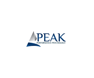 Diseño de Logo por meygekon para Peak Performance Psychology | Diseño: #5699876