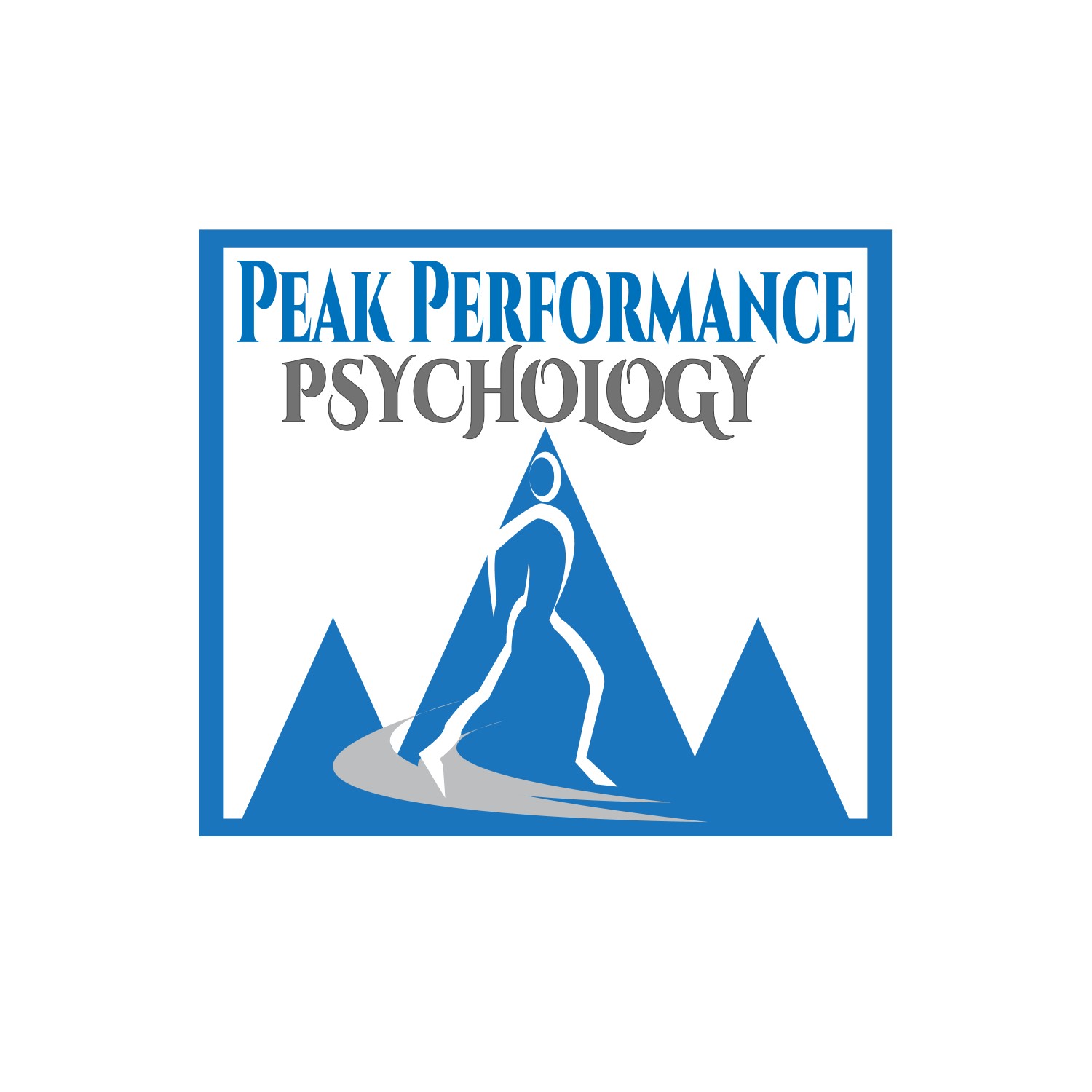 Logo Design by DeeZigns for Peak Performance Psychology | Design #5625232
