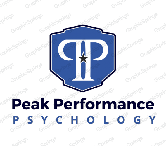 Logo Design by DeeZigns for Peak Performance Psychology | Design #5625257