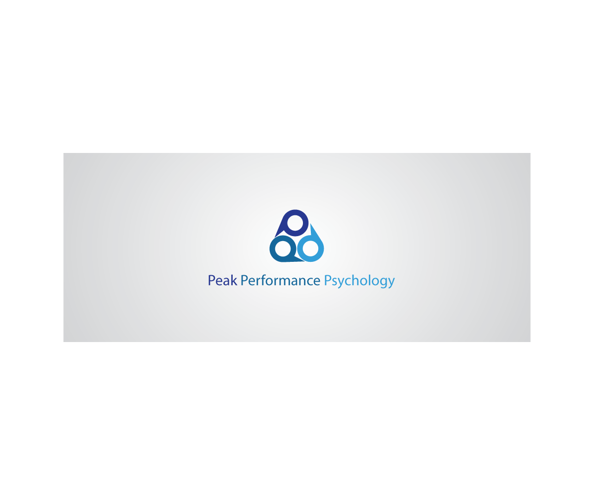 Logo Design by Sunny for Peak Performance Psychology | Design #5683598