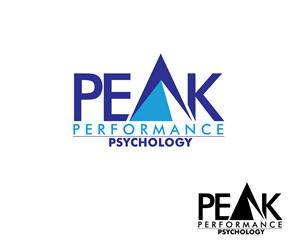 Diseño de Logo por KabhTech Studio para Peak Performance Psychology | Diseño: #5624744