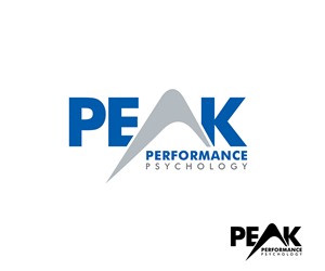Logo Design by KabhTech Studio for Peak Performance Psychology | Design #5628844