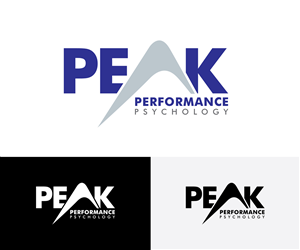 Diseño de Logo por KabhTech Studio para Peak Performance Psychology | Diseño: #5741510