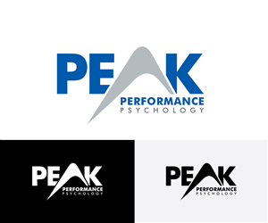 Diseño de Logo por KabhTech Studio para Peak Performance Psychology | Diseño: #5741513