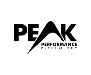 Diseño de Logo por KabhTech Studio para Peak Performance Psychology | Diseño: #5743474