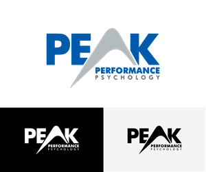 Diseño de Logo por KabhTech Studio para Peak Performance Psychology | Diseño: #5747198