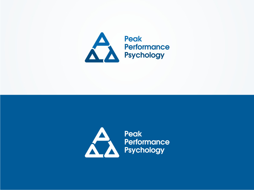 Diseño de Logo por Atvento Graphics para Peak Performance Psychology | Diseño #5693253