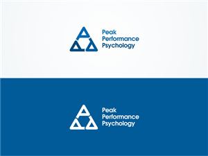 Diseño de Logo por Atvento Graphics para Peak Performance Psychology | Diseño: #5693253