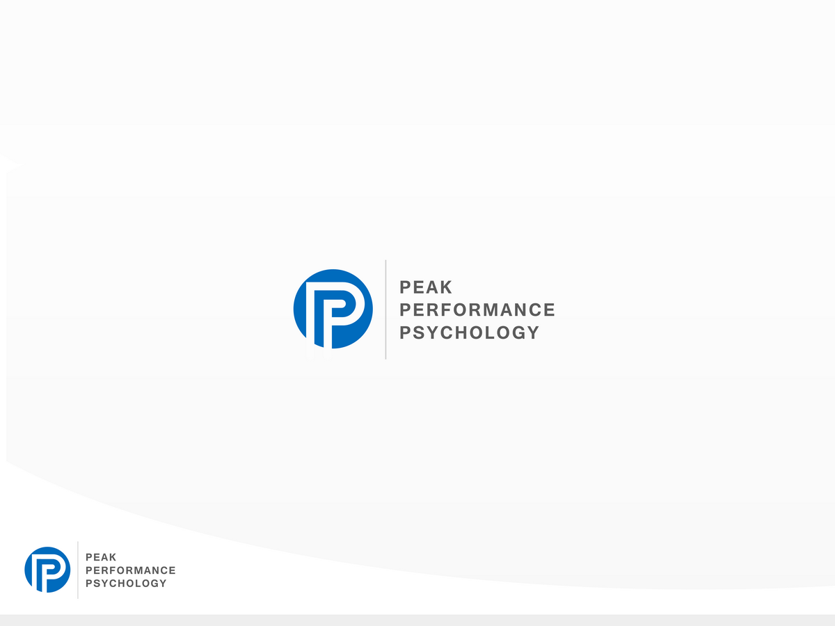 Logo-Design von DoveFendi für Peak Performance Psychology | Design #5622425