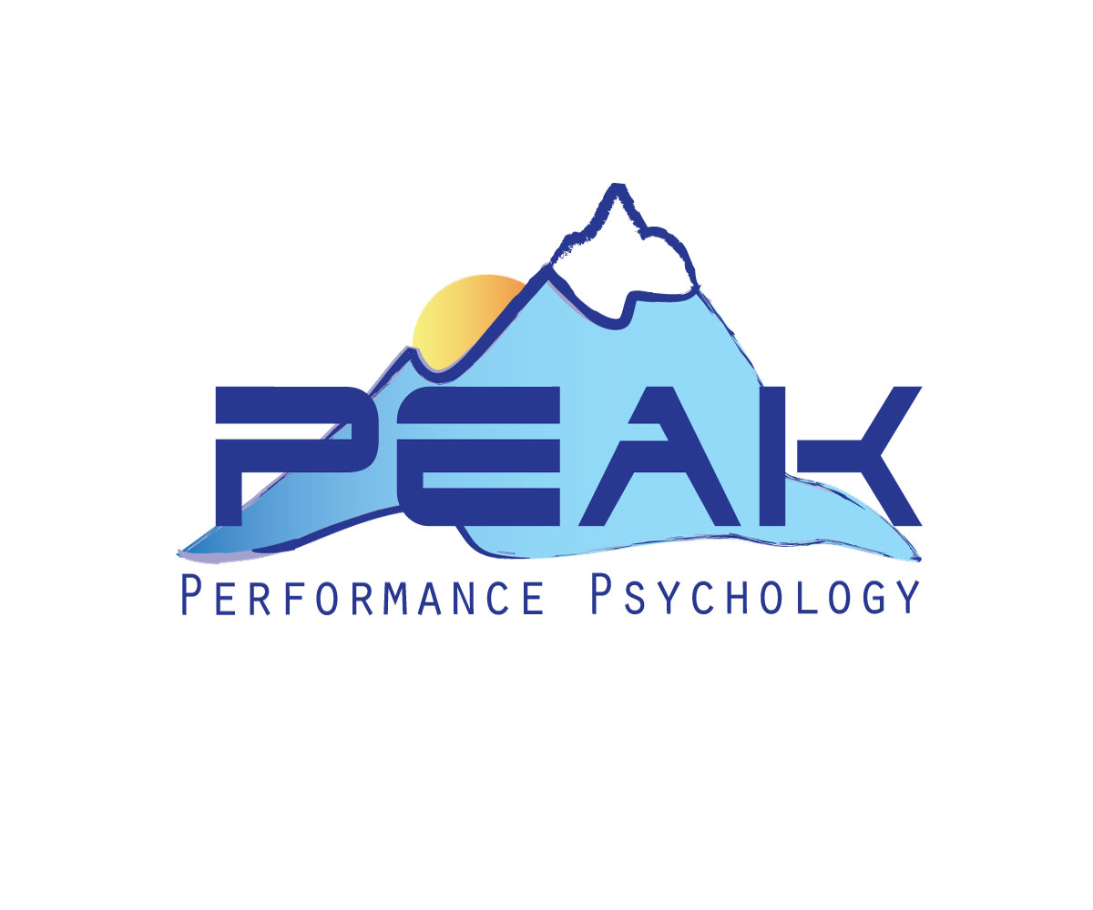 Logo Design by veena16 for Peak Performance Psychology | Design #5631572