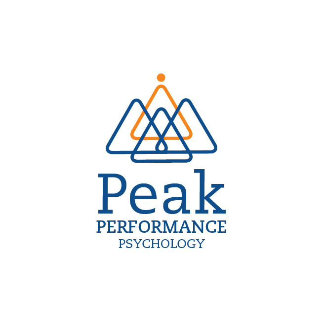 Logo Design by AdVoice Inc for Peak Performance Psychology | Design #5625865
