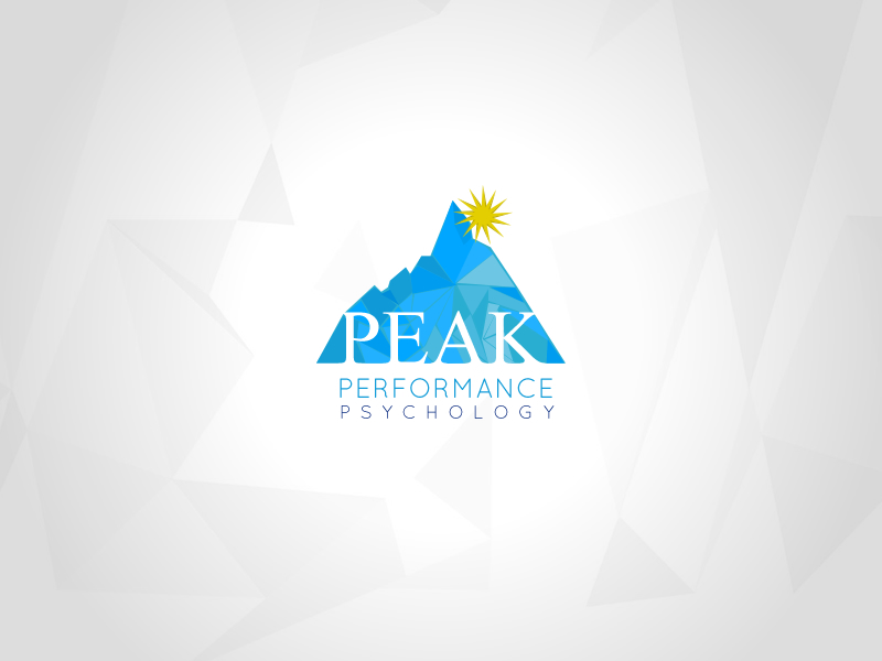 Logo Design by Behriatech for Peak Performance Psychology | Design #5646674