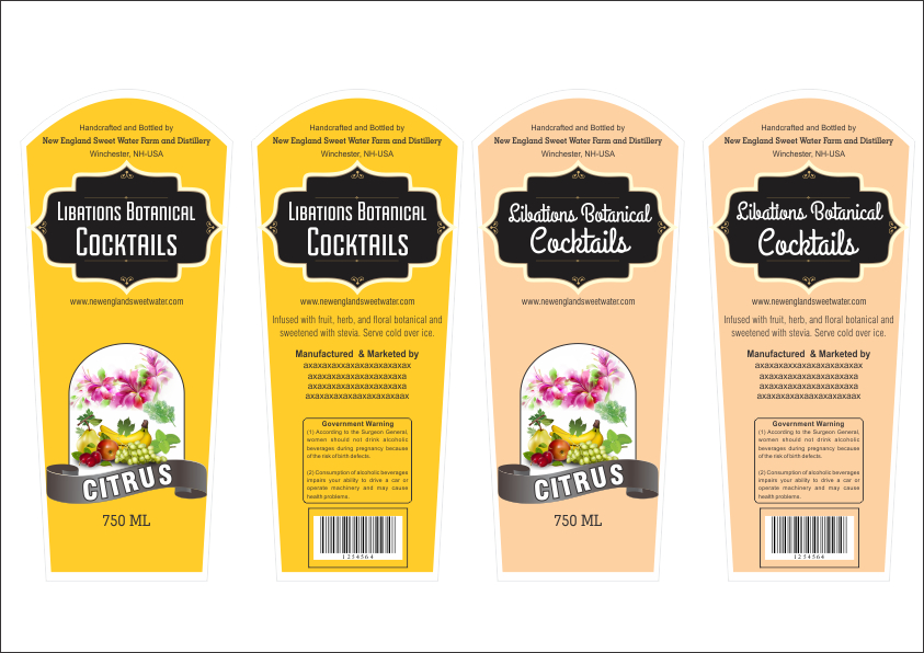 Packaging Design by Jagdish Boga for this project | Design #5641352