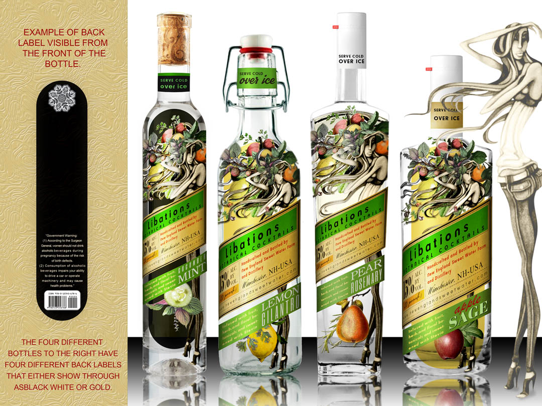 Packaging Design by  JPIX for this project | Design #5726805