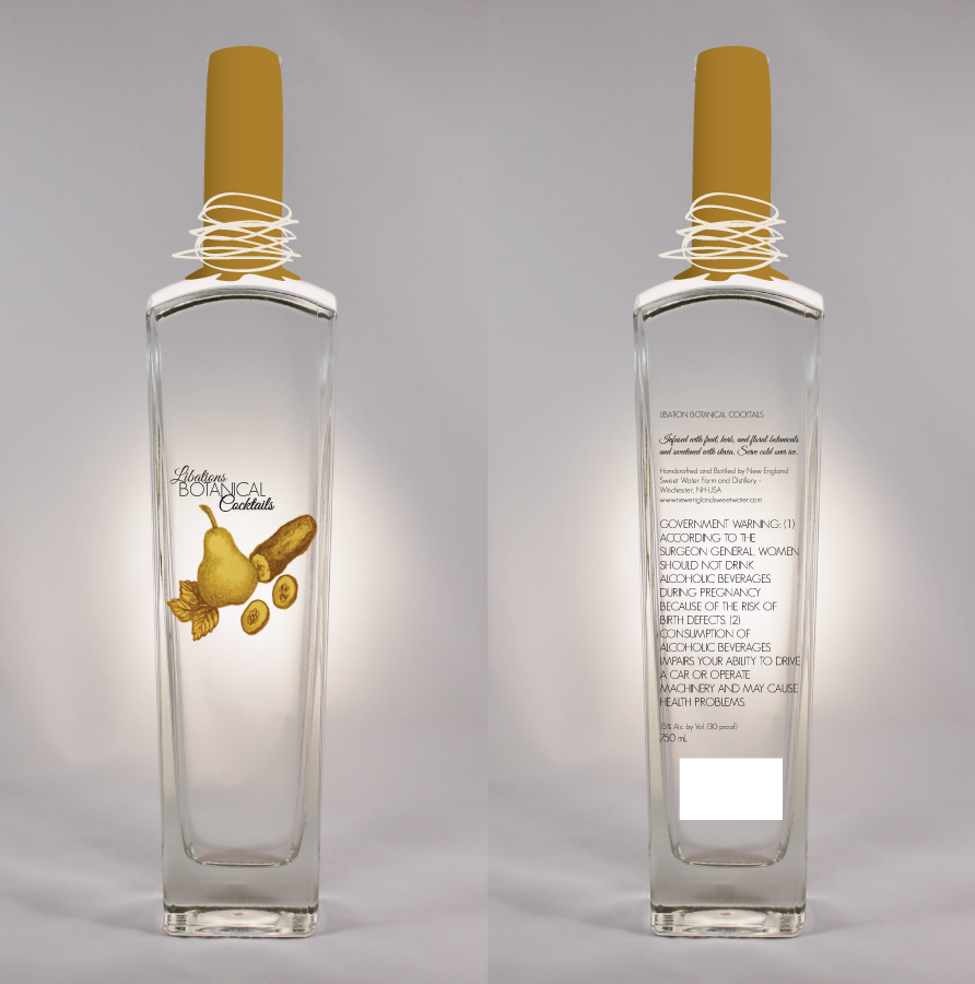 Packaging Design by marica for this project | Design #5723159