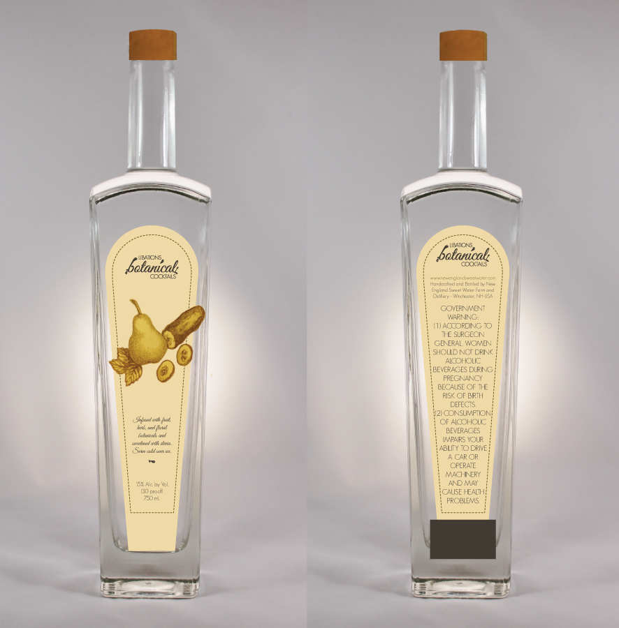 Packaging Design by marica for this project | Design #5723576
