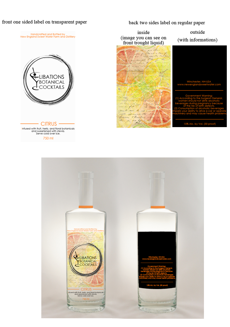 Packaging Design by AnaMilica for this project | Design #5670750