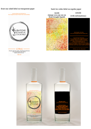 Packaging Design by AnaMilica for this project | Design: #5670750