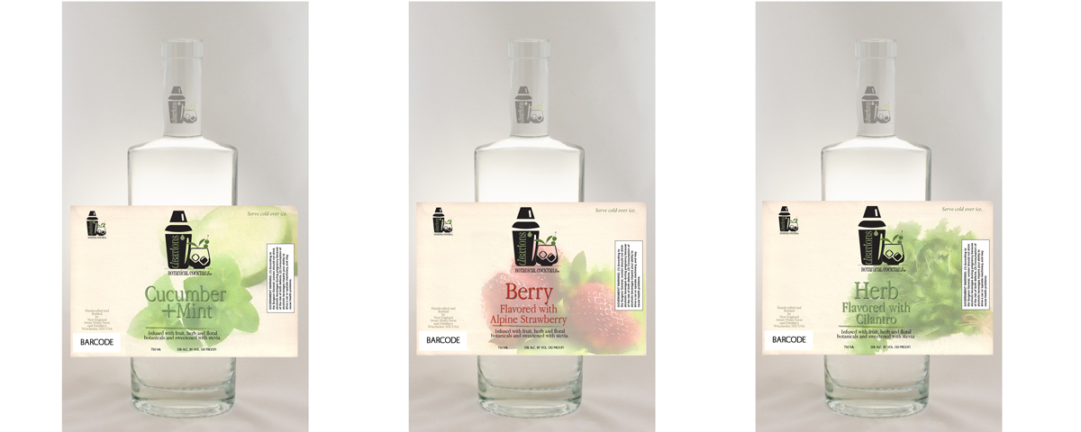 Packaging Design by wynchance for this project | Design #5719324