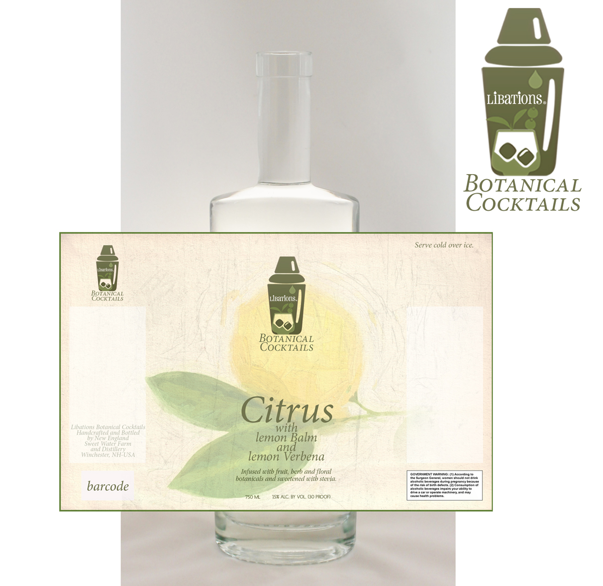 Packaging Design by wynchance for this project | Design #5720478