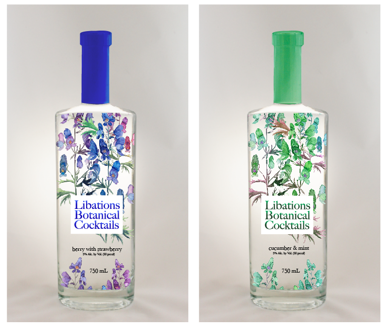 Packaging Design by Luz for this project | Design #5667397