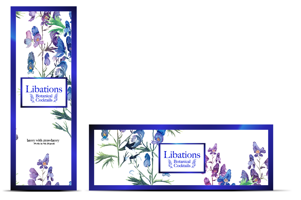 Packaging Design by Luz for this project | Design #5673160