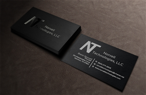Design de Carte de Visite par Lanka Ama pour Norvell Technologies, LLC | Design : #5624492