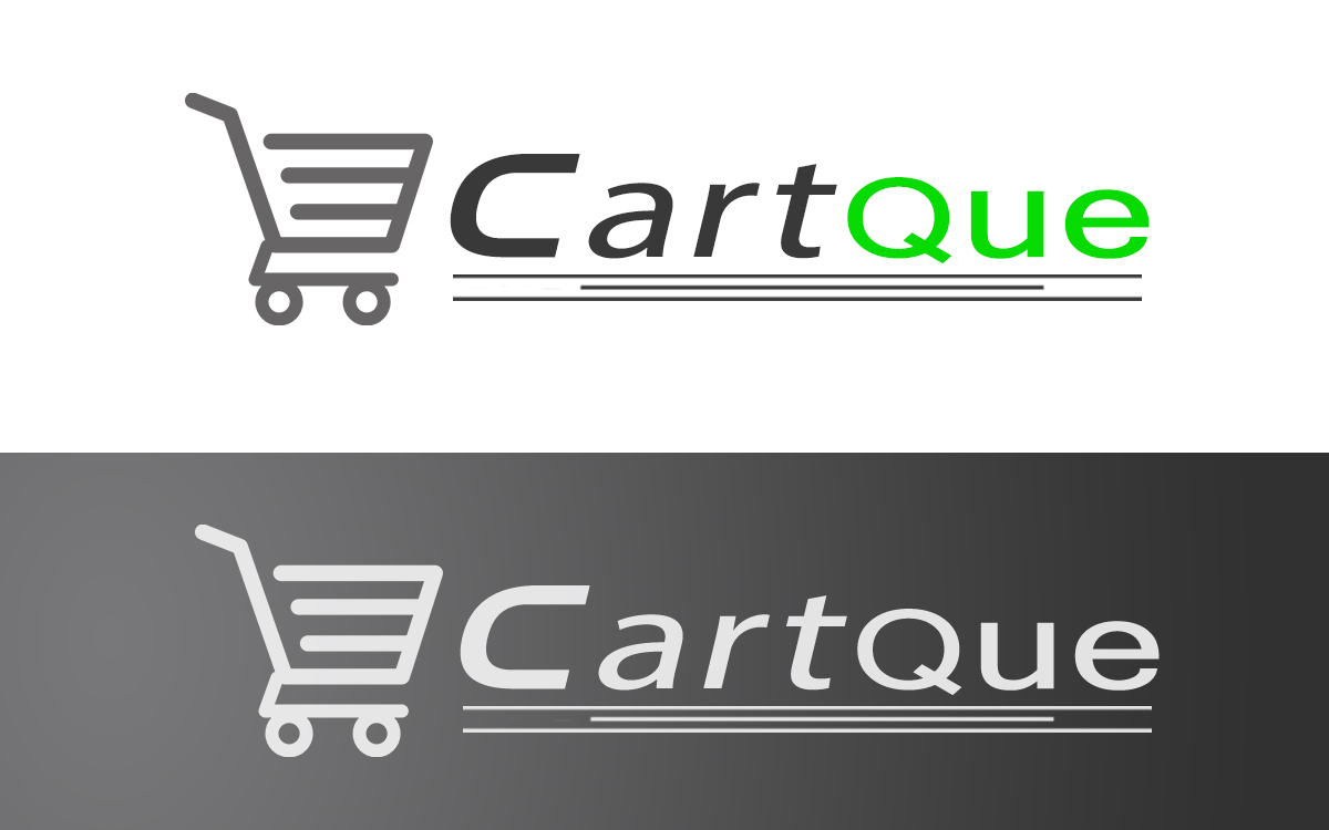 Logo Design by FlyingPen for CartQue Inc | Design #5624815