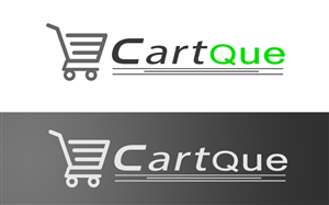 Logo-Design von FlyingPen für CartQue Inc | Design: #5624815