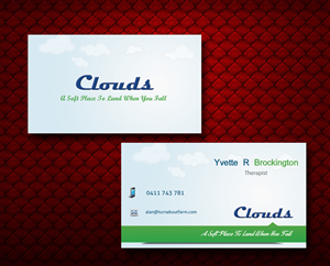 Business Card Design by Akaram Advertising