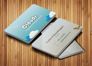Business Card Design by Akaram Advertising for this project | Design: #5648944