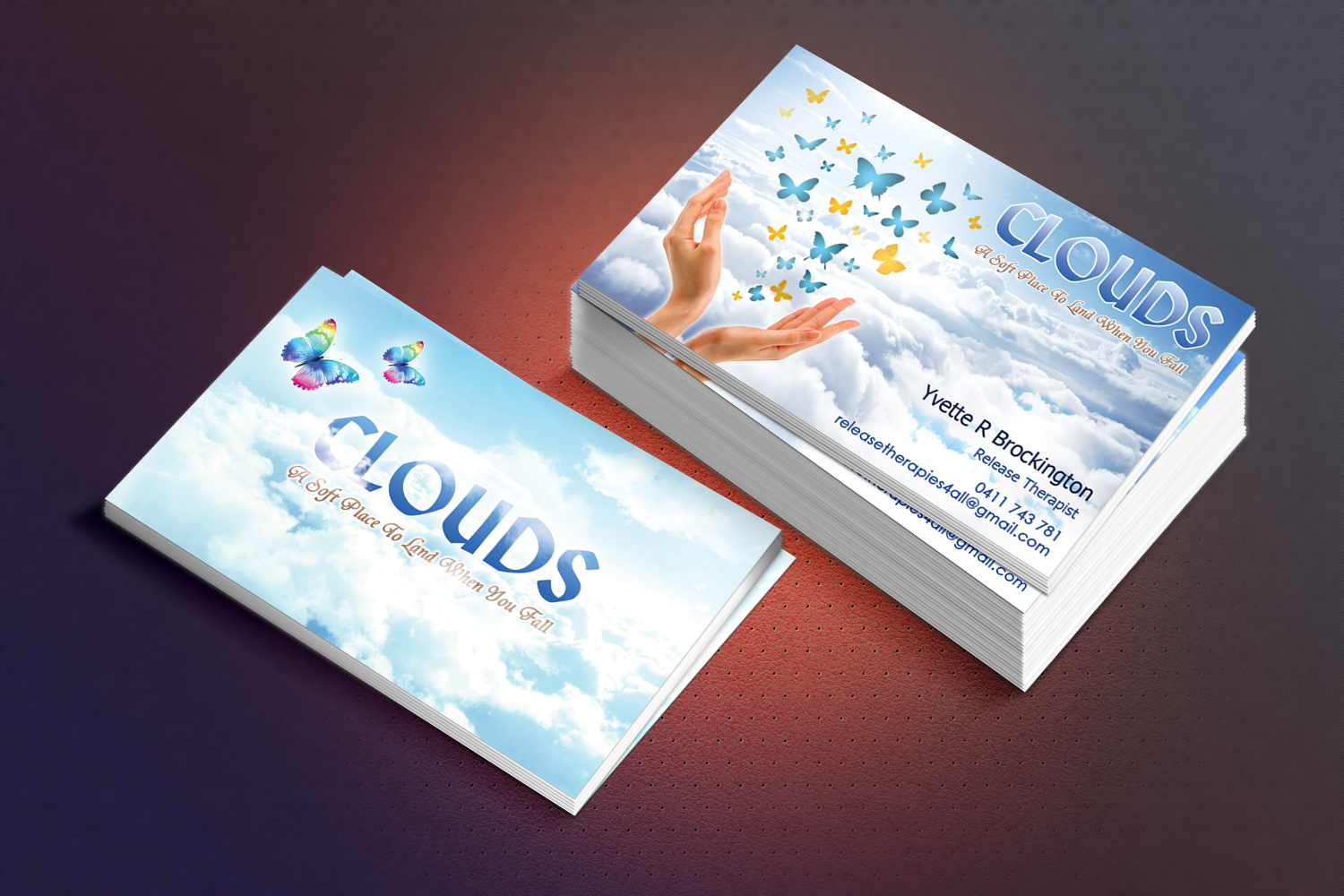 Diseño de Tarjeta de Presentación por Sandaruwan para este proyecto | Diseño #5646604