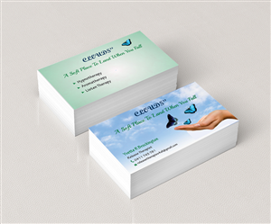 Business Card Design by Abikasirajan for this project | Design: #5648776