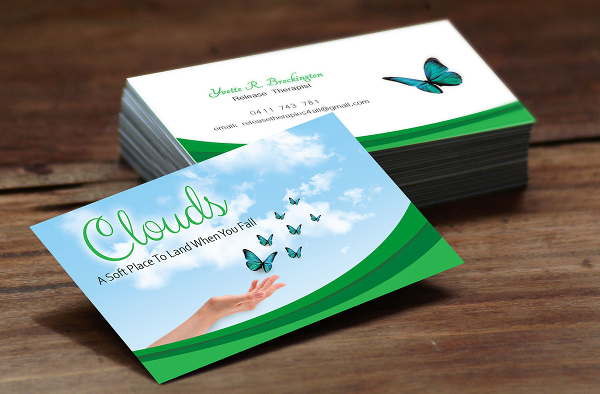 Business Card Design by maricreatives for this project | Design #5622975