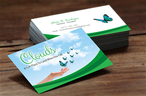 Business Card Design by maricreatives for this project | Design: #5622975