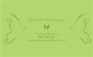 Business Card Design by wrccdesign for this project | Design: #5644230