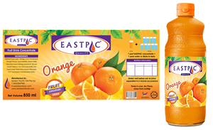 Label Design by ordelya.nicole for this project | Design #5659929