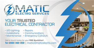 Flyer Design by JM Design