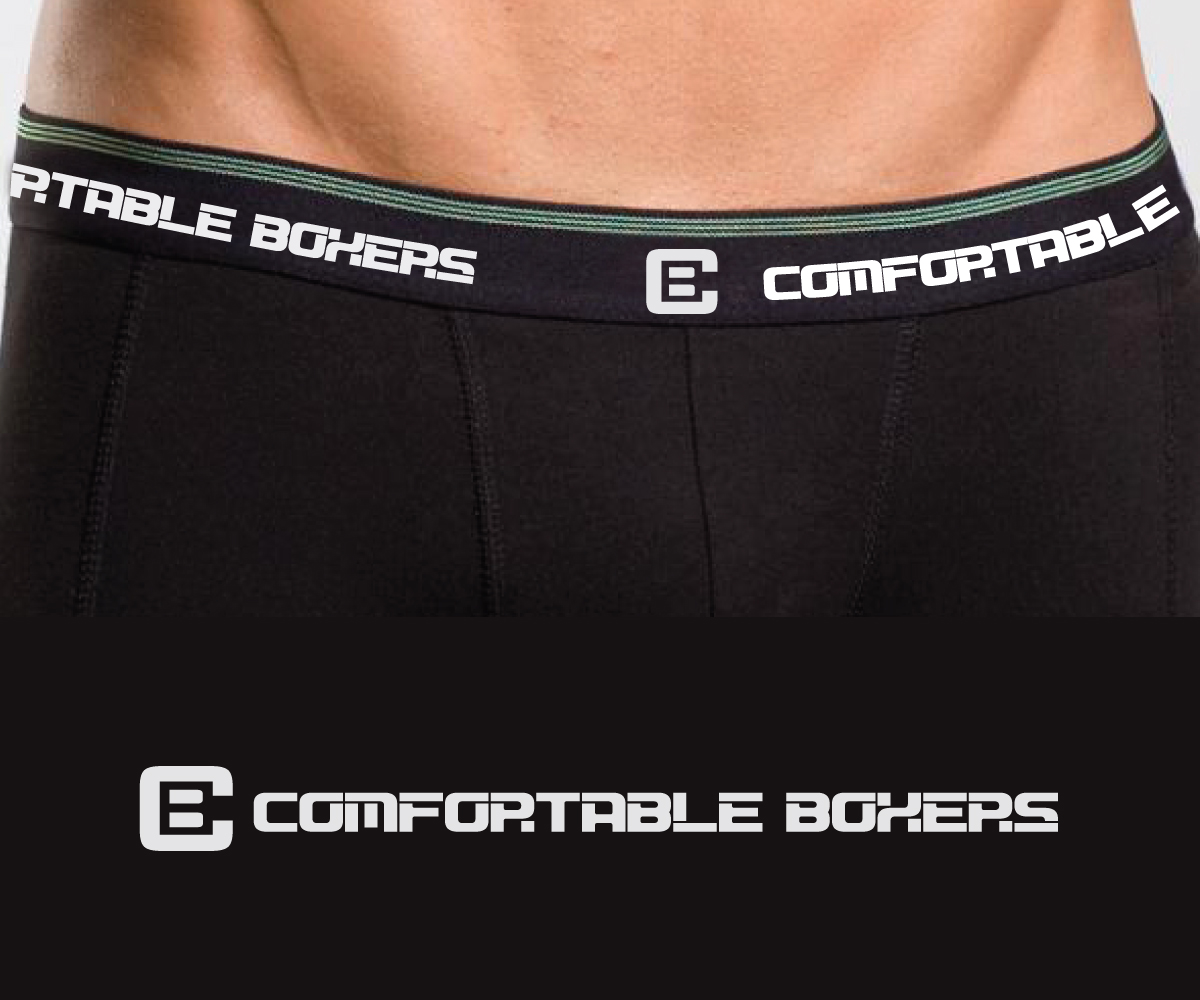 Logo Design by krystaltvm for Comfortable Boxers Co., LLC | Design #5627653
