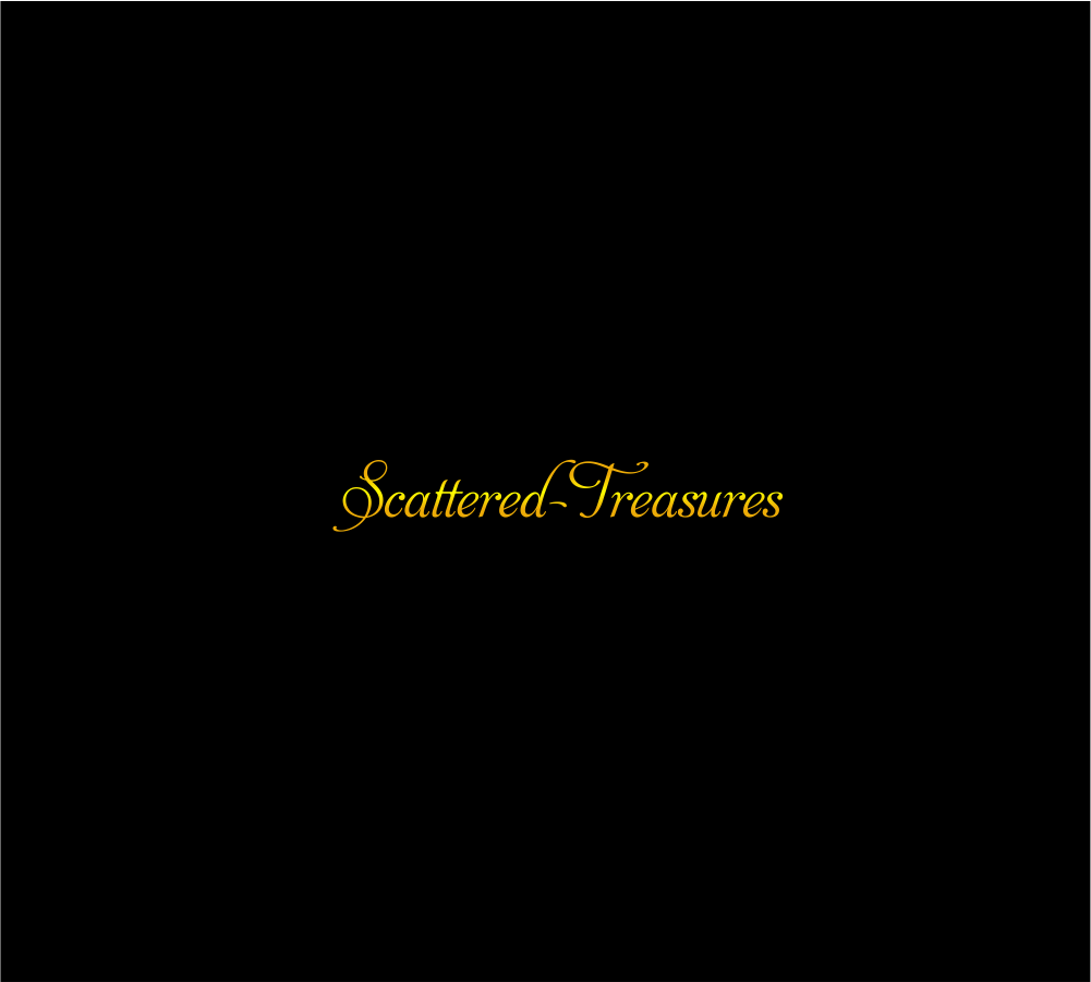 Logo Design by Atemolesky for Scattered Treasures | Design #1569758