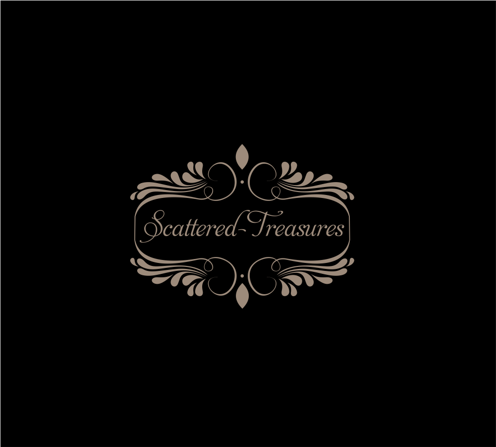 Logo Design by Atemolesky for Scattered Treasures | Design #1580261