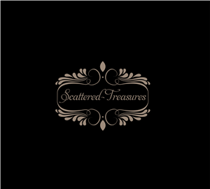 Logo Design by Atemolesky for Scattered Treasures | Design: #1580261