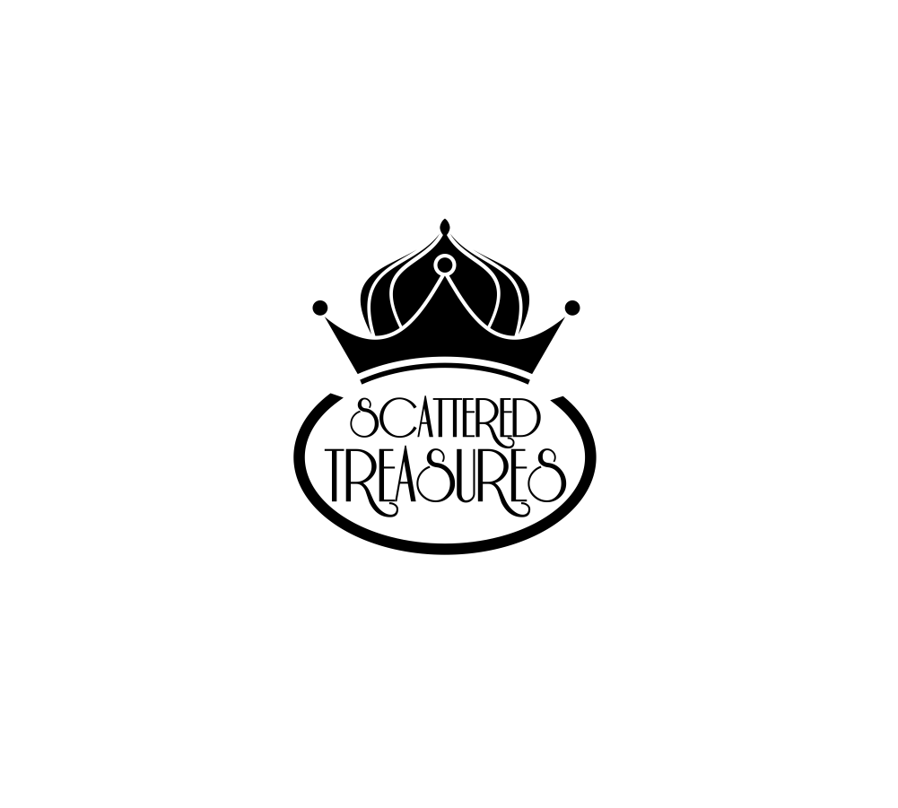 Logo Design by Atemolesky for Scattered Treasures | Design #1589105