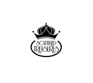 Logo Design by Atemolesky for Scattered Treasures | Design: #1589105